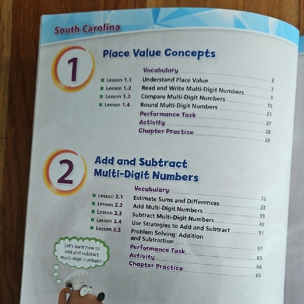 Big Ideas Math Textbook - Picture 6 of 13